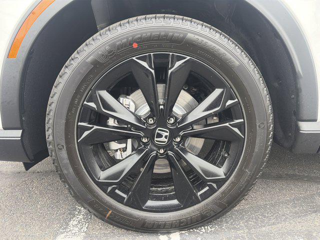 2026 Honda CR-V Hybrid AWD Sport Touring
