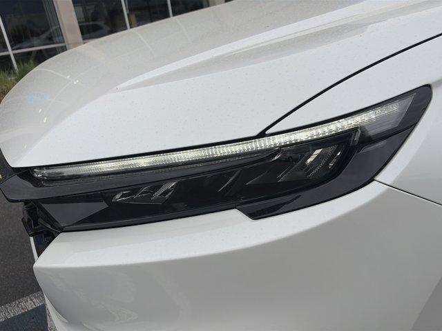 2026 Honda CR-V Hybrid AWD Sport Touring