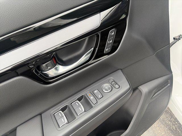2026 Honda CR-V Hybrid AWD Sport Touring