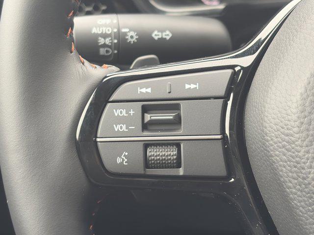 2026 Honda CR-V Hybrid AWD Sport Touring