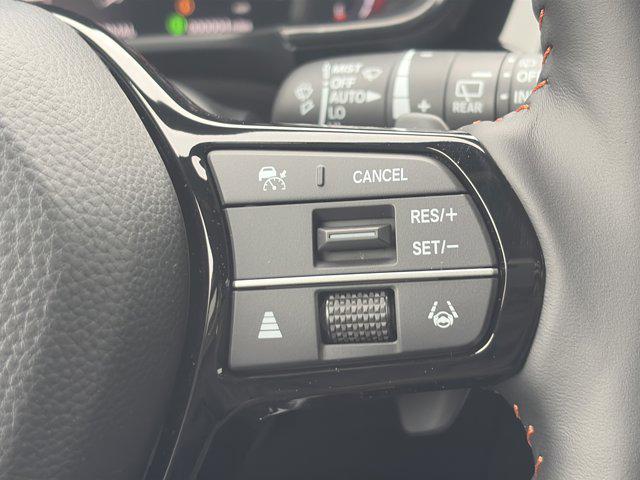 2026 Honda CR-V Hybrid AWD Sport Touring