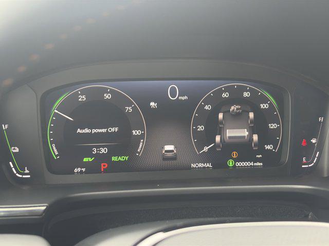 2026 Honda CR-V Hybrid AWD Sport Touring