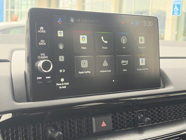 2026 Honda CR-V Hybrid AWD Sport Touring