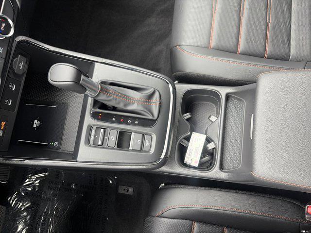 2026 Honda CR-V Hybrid AWD Sport Touring