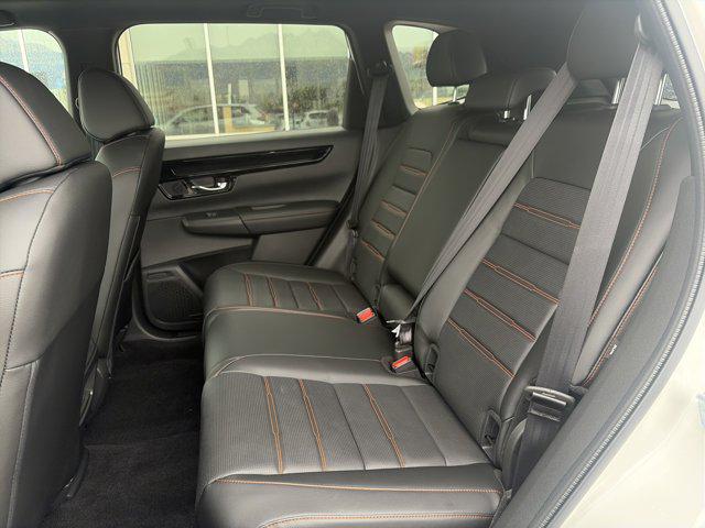 2026 Honda CR-V Hybrid AWD Sport Touring