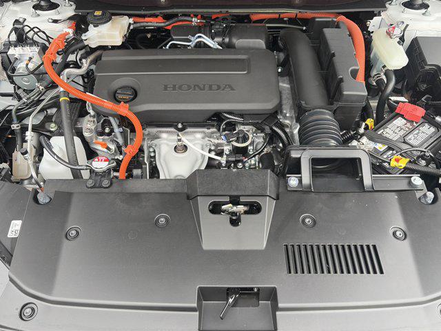 2026 Honda CR-V Hybrid AWD Sport Touring