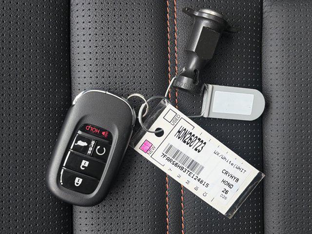 2026 Honda CR-V Hybrid AWD Sport Touring