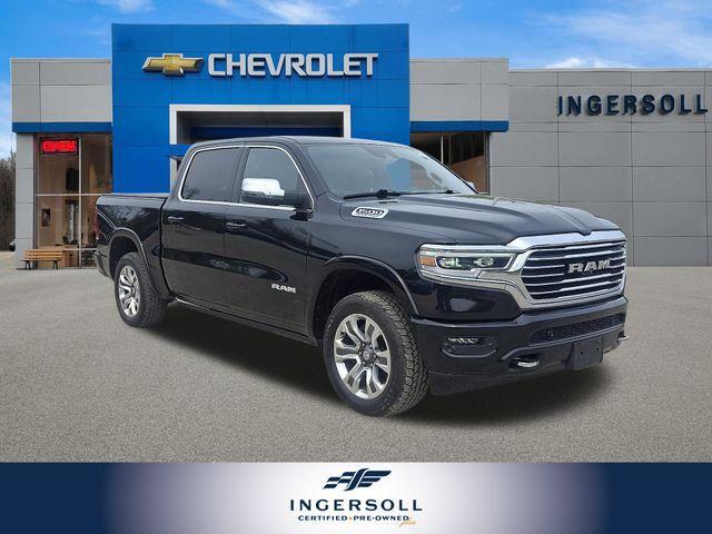 2023 Ram 1500 Limited Longhorn Crew Cab 4x4 5'7" Box for sale in Pawling, NY
