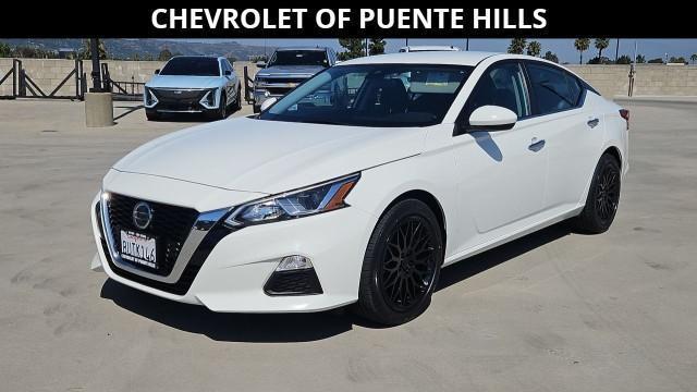 2021 Nissan Altima S FWD for sale in City of Industry, CA