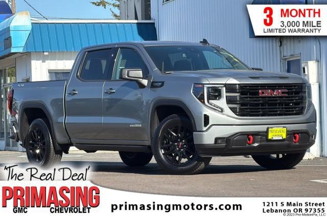 2025 GMC Sierra 1500 4WD Crew Cab Short Box Elevation with 3SB for sale in Lebanon, OR