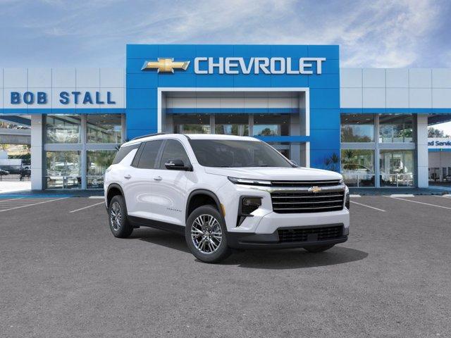 2026 Chevrolet Traverse FWD LT for sale in La Mesa, CA
