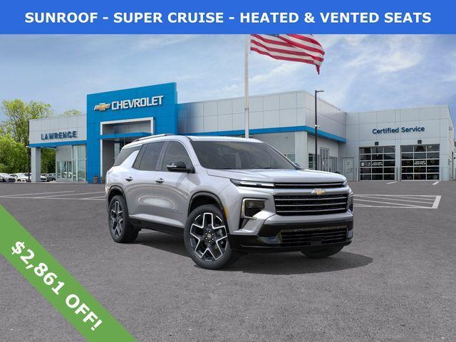 2026 Chevrolet Traverse AWD High Country for sale in Mechanicsburg, PA