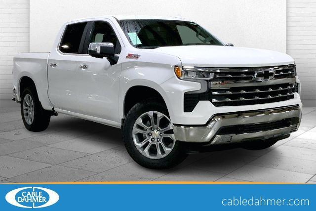 2026 Chevrolet Silverado 1500 4WD Crew Cab Short Bed LTZ for sale in Kansas City, MO