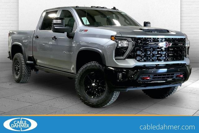 2026 Chevrolet Silverado 2500HD Crew Cab, Standard Bed, XR2, 4WD for sale in Kansas City, MO