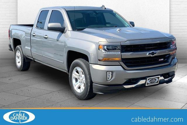 2017 Chevrolet Silverado 1500 2LT for sale in Independence, MO