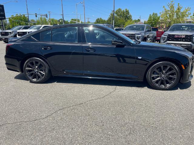 2026 Cadillac CT5 Sport RWD