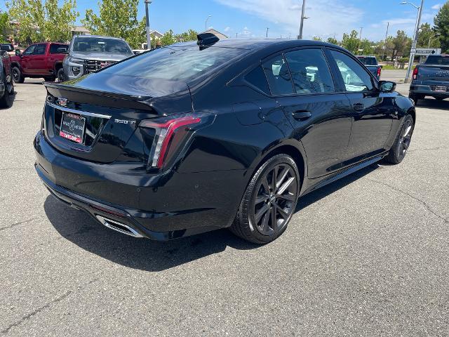 2026 Cadillac CT5 Sport RWD
