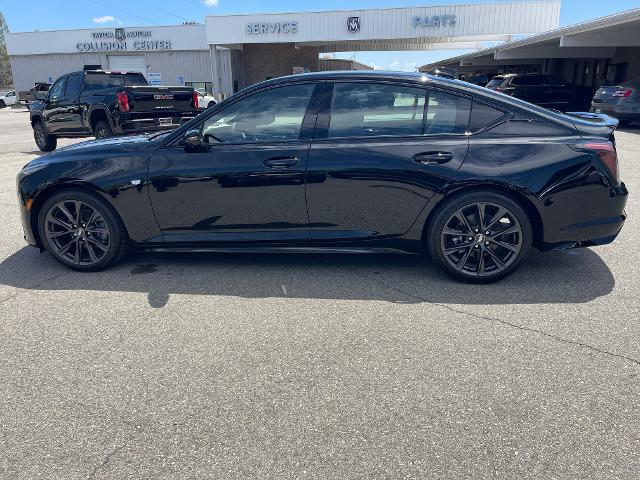 2026 Cadillac CT5 Sport RWD