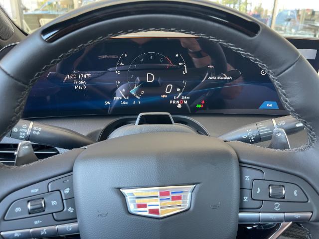 2026 Cadillac CT5 Sport RWD