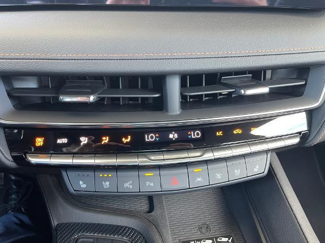 2026 Cadillac CT5 Sport RWD