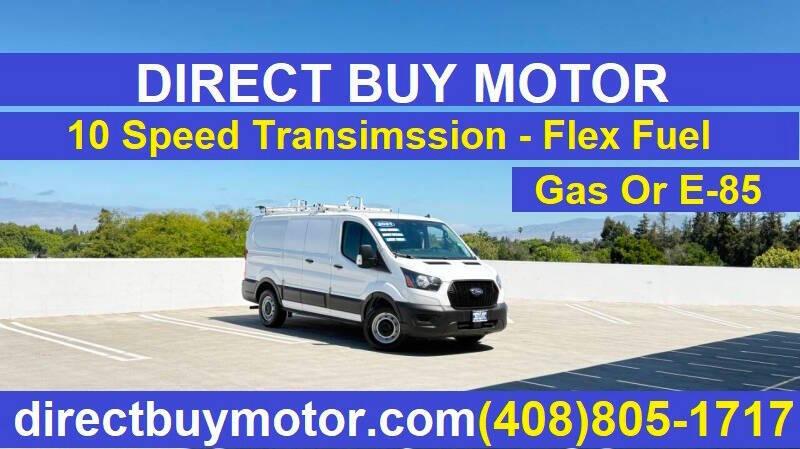 2021 Ford Transit Cargo Van 150 3dr SWB Low Roof Cargo Van for sale in San Jose, CA