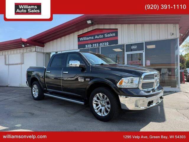 2016 Ram 1500 Longhorn for sale in Green Bay, WI