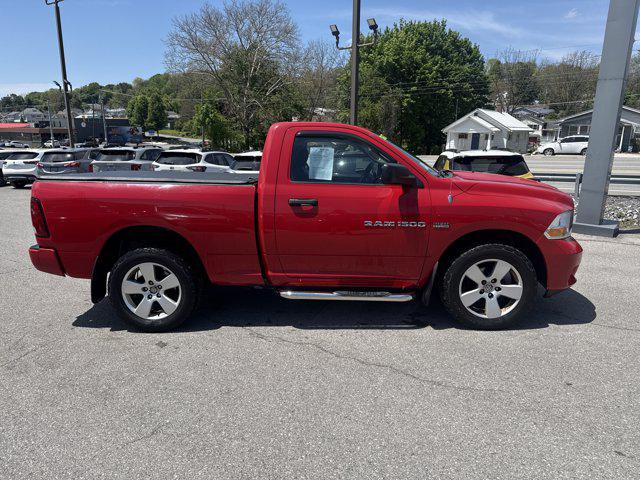 2012 Ram 1500 ST