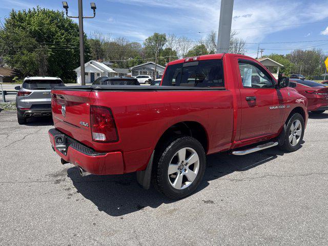 2012 Ram 1500 ST