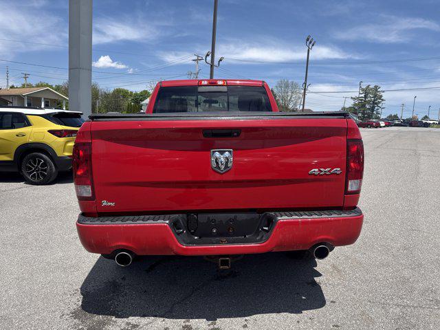 2012 Ram 1500 ST