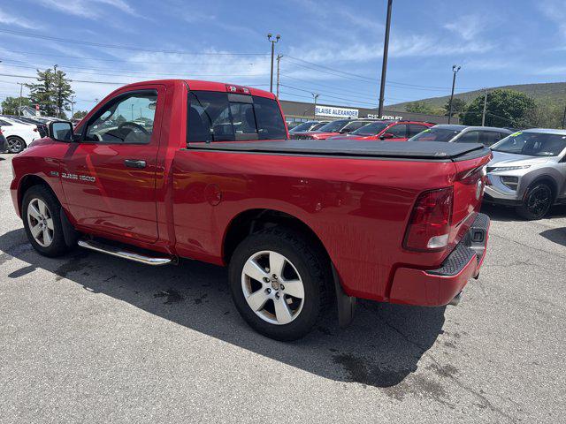2012 Ram 1500 ST