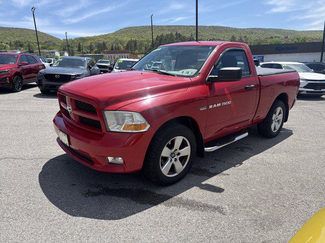 2012 Ram 1500 ST