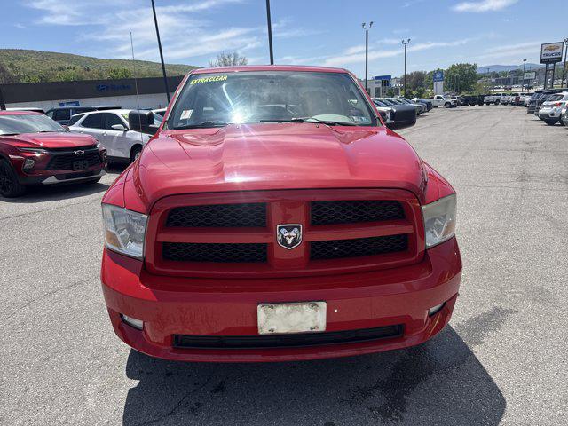 2012 Ram 1500 ST