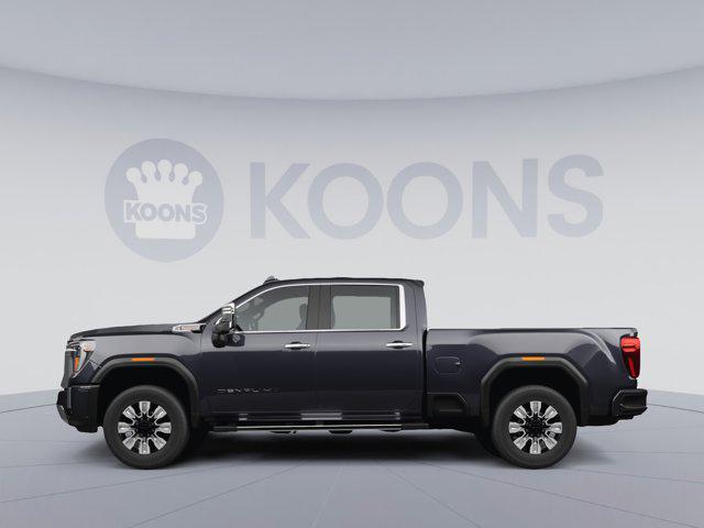 2026 GMC Sierra 2500HD Crew Cab, Standard Bed, Denali, 4WD