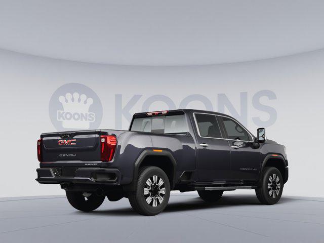 2026 GMC Sierra 2500HD Crew Cab, Standard Bed, Denali, 4WD