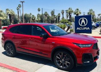 2025 Acura MDX A-SPEC for sale in Cathedral City, CA