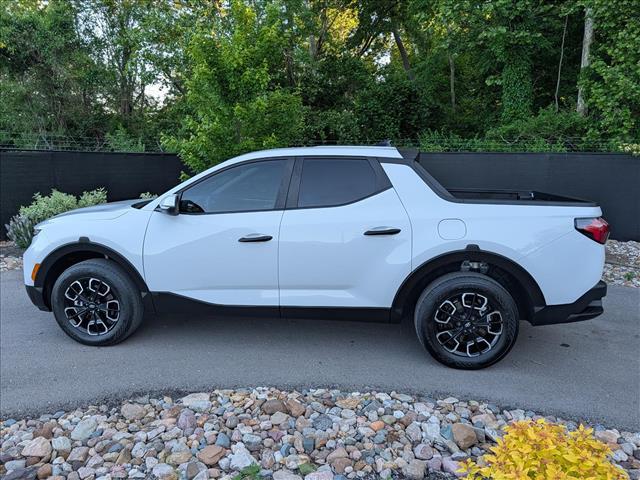 2022 Hyundai Santa Cruz SEL