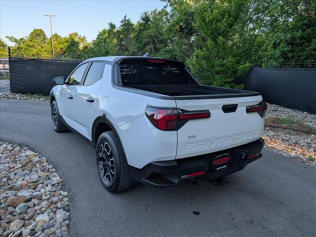 2022 Hyundai Santa Cruz SEL