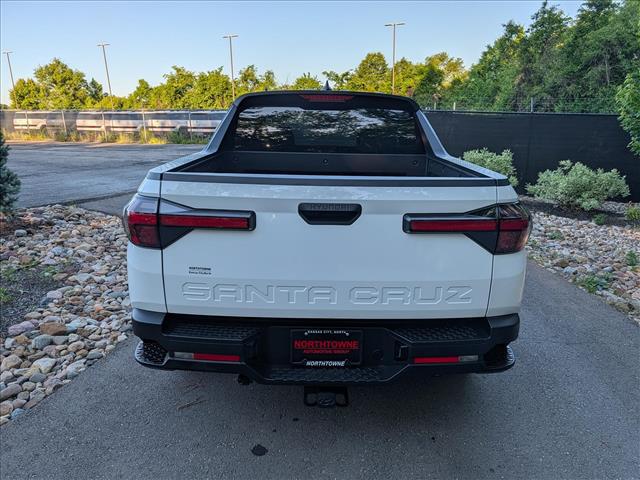2022 Hyundai Santa Cruz SEL