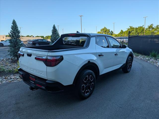 2022 Hyundai Santa Cruz SEL