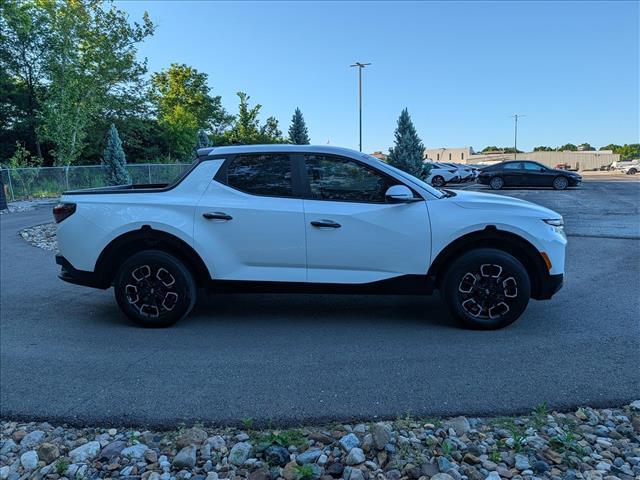 2022 Hyundai Santa Cruz SEL
