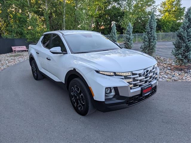 2022 Hyundai Santa Cruz SEL
