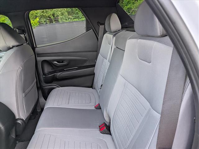 2022 Hyundai Santa Cruz SEL