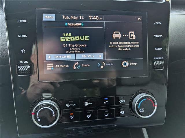 2022 Hyundai Santa Cruz SEL