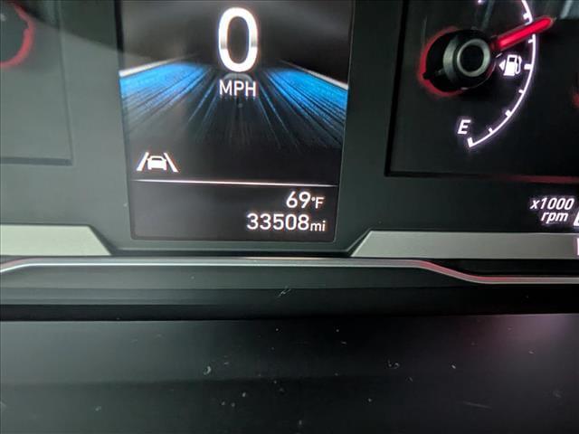 2022 Hyundai Santa Cruz SEL