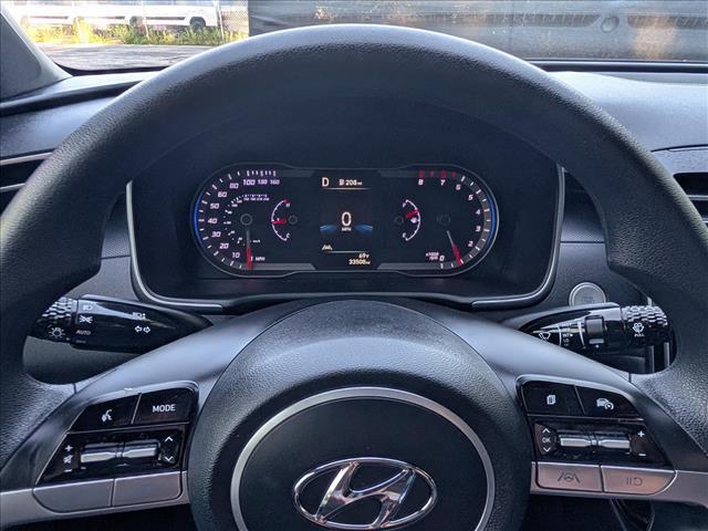 2022 Hyundai Santa Cruz SEL