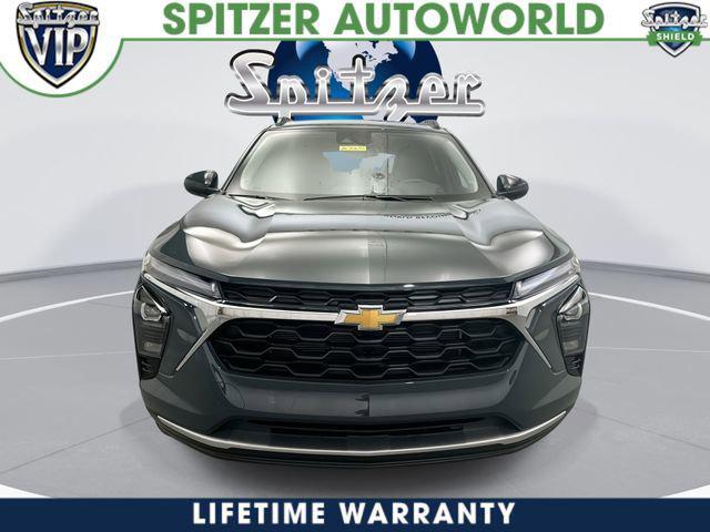 2026 Chevrolet Trax FWD LT