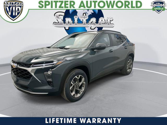 2026 Chevrolet Trax FWD LT