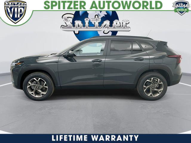 2026 Chevrolet Trax FWD LT