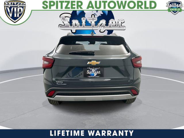 2026 Chevrolet Trax FWD LT