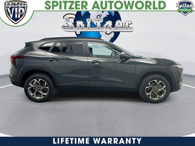 2026 Chevrolet Trax FWD LT